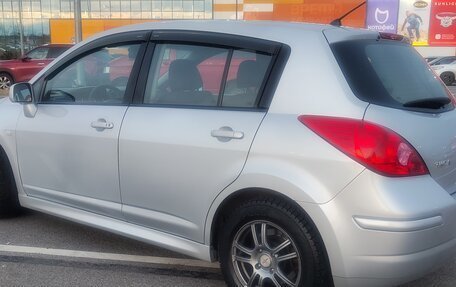 Nissan Tiida, 2011 год, 740 000 рублей, 3 фотография