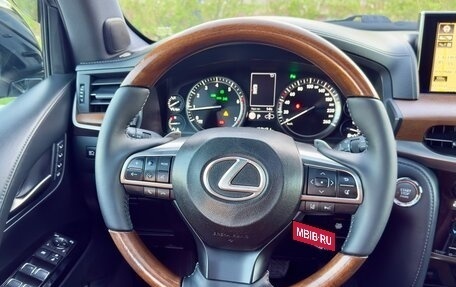 Lexus LX III, 2016 год, 7 200 000 рублей, 22 фотография