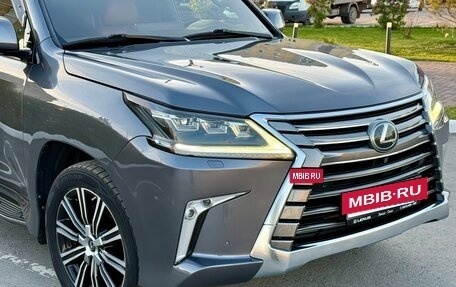 Lexus LX III, 2016 год, 7 200 000 рублей, 7 фотография