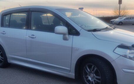 Nissan Tiida, 2011 год, 740 000 рублей, 6 фотография