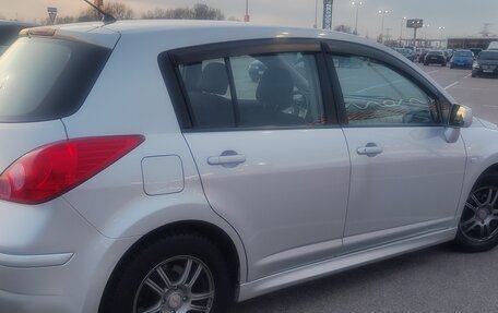Nissan Tiida, 2011 год, 740 000 рублей, 5 фотография