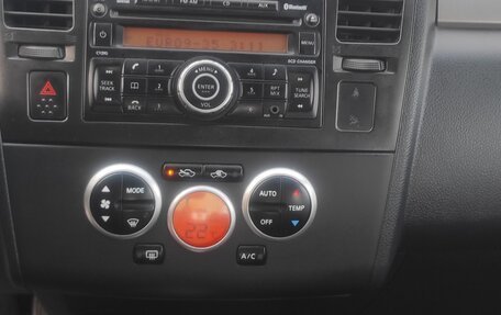 Nissan Tiida, 2011 год, 740 000 рублей, 8 фотография