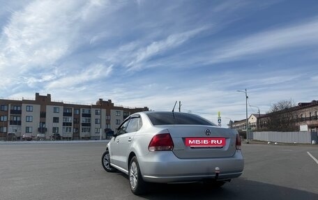Volkswagen Polo VI (EU Market), 2014 год, 1 000 000 рублей, 2 фотография