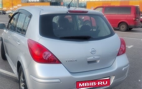 Nissan Tiida, 2011 год, 740 000 рублей, 4 фотография
