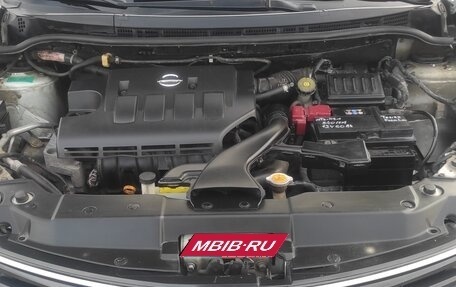 Nissan Tiida, 2011 год, 740 000 рублей, 7 фотография