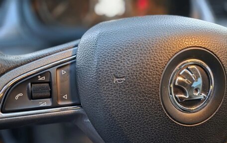Skoda Rapid I, 2014 год, 850 000 рублей, 4 фотография