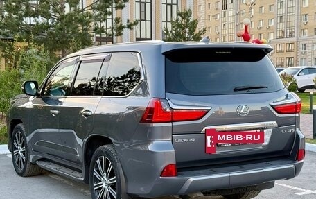Lexus LX III, 2016 год, 7 200 000 рублей, 34 фотография