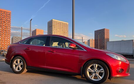 Ford Focus III, 2013 год, 1 050 000 рублей, 4 фотография