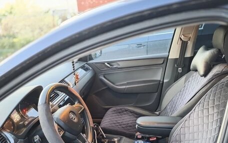 Skoda Rapid I, 2014 год, 850 000 рублей, 3 фотография