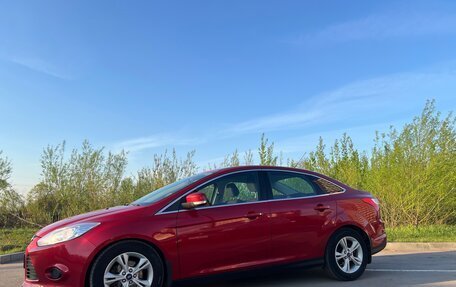 Ford Focus III, 2013 год, 1 050 000 рублей, 2 фотография