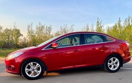 Ford Focus III, 2013 год, 1 050 000 рублей, 6 фотография