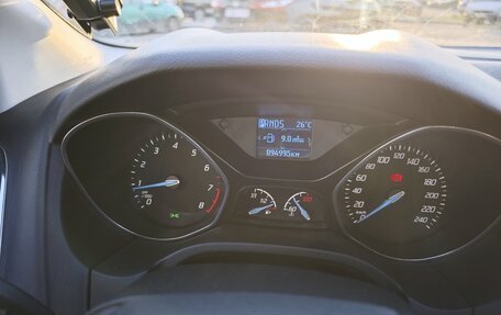 Ford Focus III, 2013 год, 1 050 000 рублей, 8 фотография