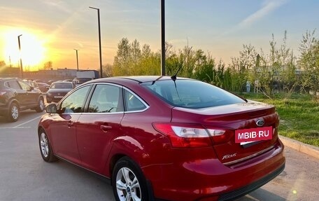 Ford Focus III, 2013 год, 1 050 000 рублей, 5 фотография