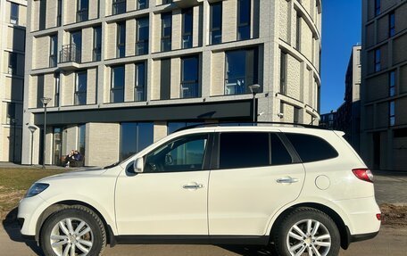 Hyundai Santa Fe III рестайлинг, 2012 год, 1 450 000 рублей, 2 фотография