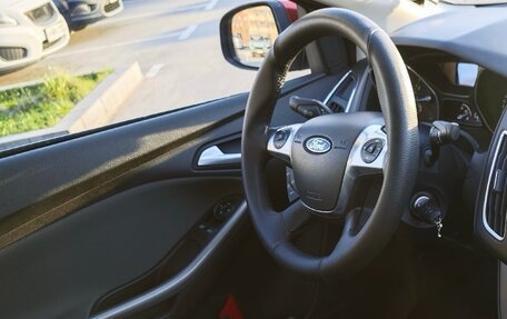 Ford Focus III, 2013 год, 1 050 000 рублей, 15 фотография