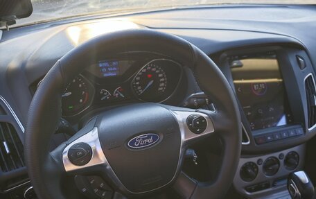 Ford Focus III, 2013 год, 1 050 000 рублей, 13 фотография