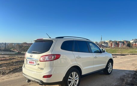 Hyundai Santa Fe III рестайлинг, 2012 год, 1 450 000 рублей, 4 фотография