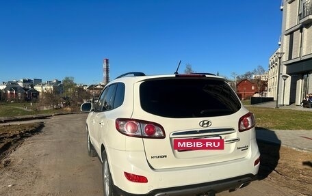 Hyundai Santa Fe III рестайлинг, 2012 год, 1 450 000 рублей, 3 фотография