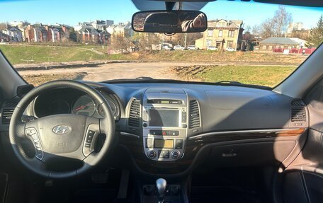 Hyundai Santa Fe III рестайлинг, 2012 год, 1 450 000 рублей, 10 фотография