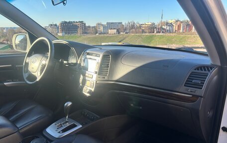 Hyundai Santa Fe III рестайлинг, 2012 год, 1 450 000 рублей, 12 фотография