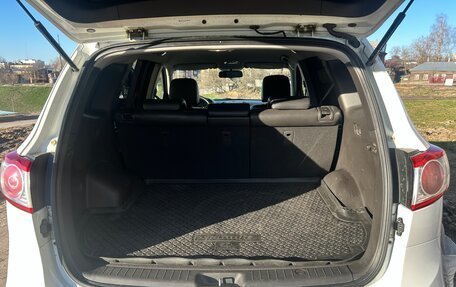 Hyundai Santa Fe III рестайлинг, 2012 год, 1 450 000 рублей, 14 фотография