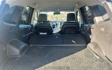 Hyundai Santa Fe III рестайлинг, 2012 год, 1 450 000 рублей, 15 фотография