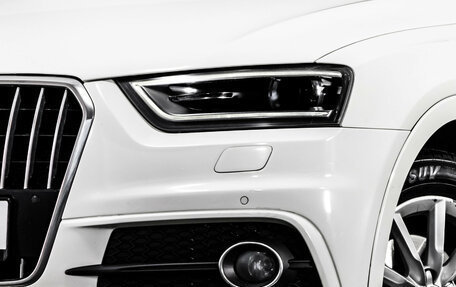 Audi Q3, 2013 год, 1 380 000 рублей, 2 фотография