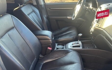 Hyundai Santa Fe III рестайлинг, 2012 год, 1 450 000 рублей, 11 фотография