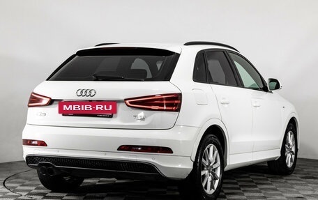 Audi Q3, 2013 год, 1 380 000 рублей, 6 фотография