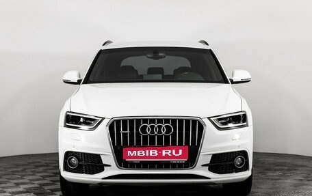 Audi Q3, 2013 год, 1 380 000 рублей, 3 фотография