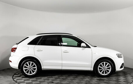 Audi Q3, 2013 год, 1 380 000 рублей, 5 фотография