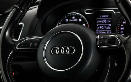 Audi Q3, 2013 год, 1 380 000 рублей, 13 фотография