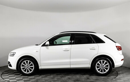 Audi Q3, 2013 год, 1 380 000 рублей, 9 фотография