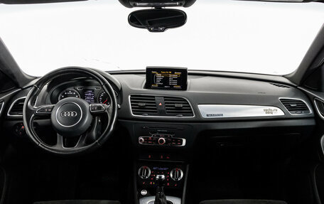 Audi Q3, 2013 год, 1 380 000 рублей, 11 фотография