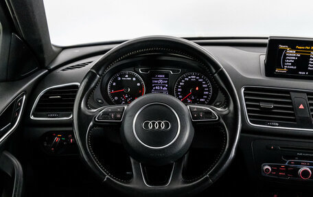 Audi Q3, 2013 год, 1 380 000 рублей, 12 фотография