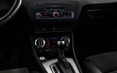 Audi Q3, 2013 год, 1 380 000 рублей, 14 фотография