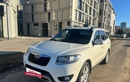 Hyundai Santa Fe III рестайлинг, 2012 год, 1 450 000 рублей, 7 фотография