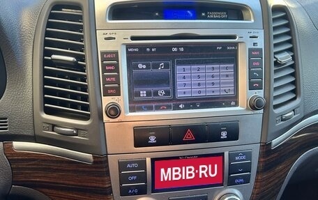 Hyundai Santa Fe III рестайлинг, 2012 год, 1 450 000 рублей, 17 фотография