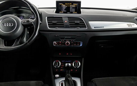 Audi Q3, 2013 год, 1 380 000 рублей, 15 фотография