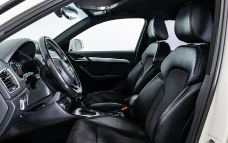 Audi Q3, 2013 год, 1 380 000 рублей, 20 фотография