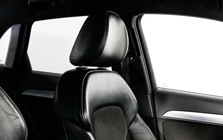 Audi Q3, 2013 год, 1 380 000 рублей, 22 фотография
