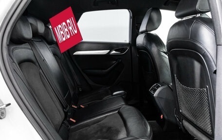 Audi Q3, 2013 год, 1 380 000 рублей, 23 фотография