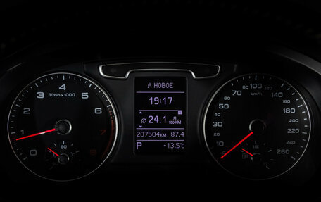 Audi Q3, 2013 год, 1 380 000 рублей, 32 фотография