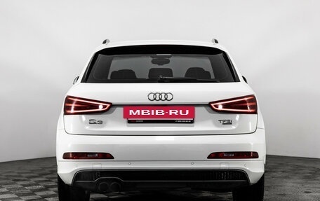 Audi Q3, 2013 год, 1 380 000 рублей, 7 фотография