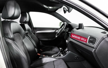 Audi Q3, 2013 год, 1 380 000 рублей, 21 фотография