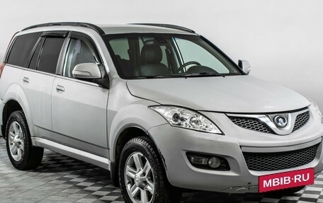 Great Wall Hover H5, 2012 год, 635 000 рублей, 3 фотография