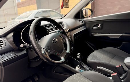 KIA Rio III рестайлинг, 2015 год, 1 350 000 рублей, 6 фотография