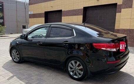 KIA Rio III рестайлинг, 2015 год, 1 350 000 рублей, 5 фотография