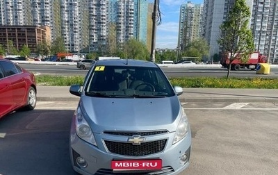 Chevrolet Spark III, 2011 год, 570 000 рублей, 1 фотография
