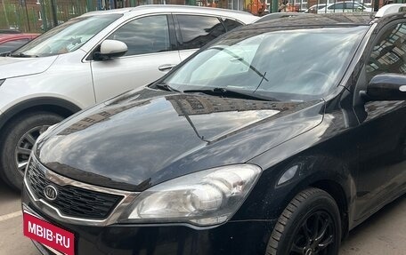 KIA cee'd I рестайлинг, 2010 год, 560 000 рублей, 1 фотография